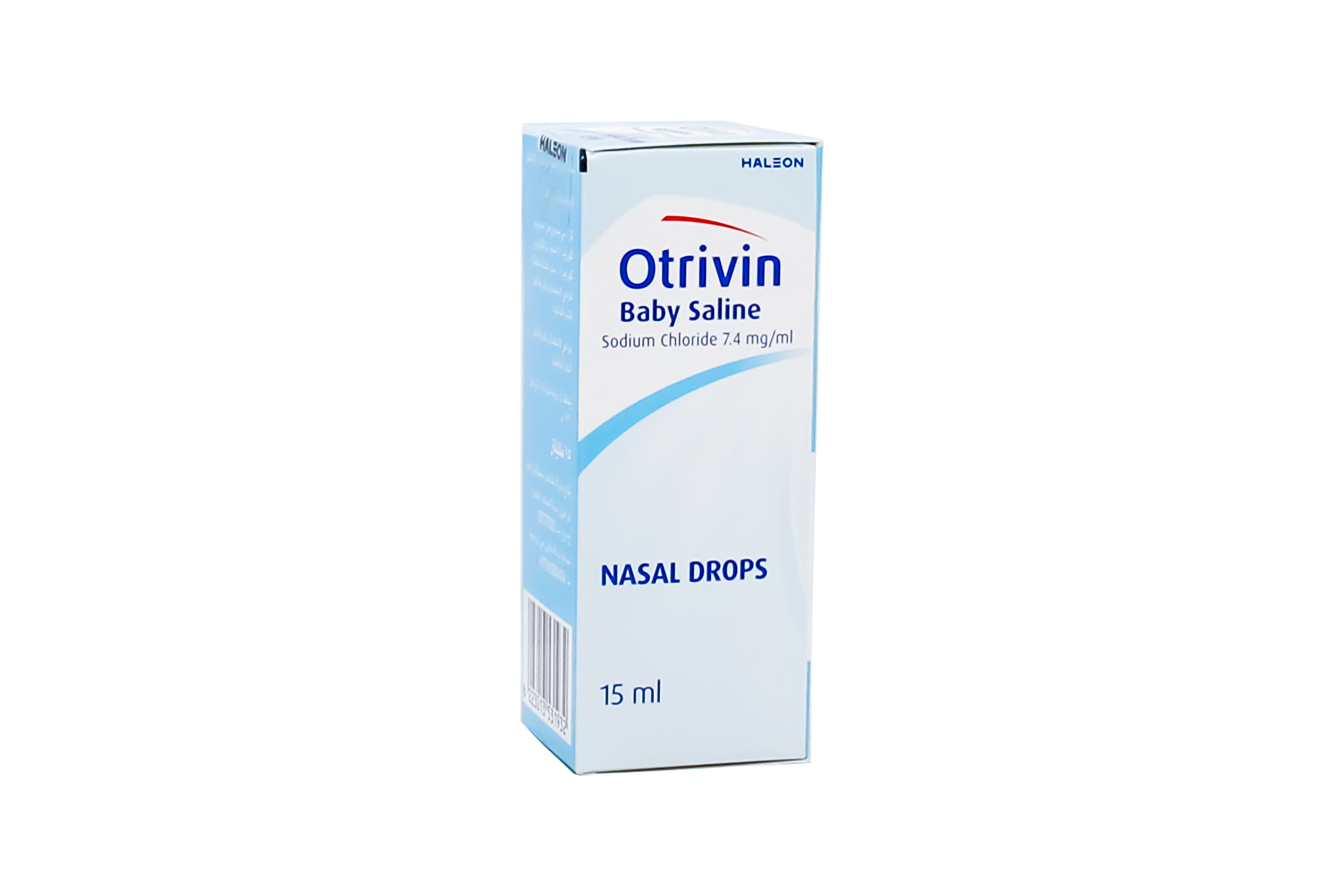 Baby Saline Drops