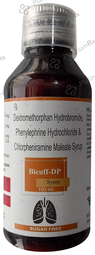 DP Cough Syrup 100ml